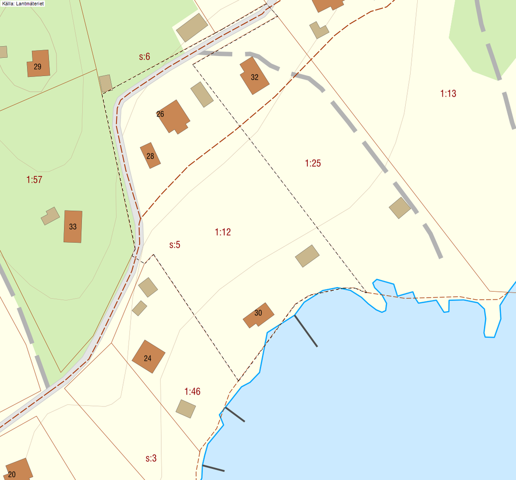 Sweden estate
