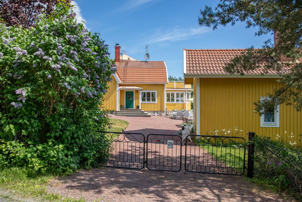 Sweden estate