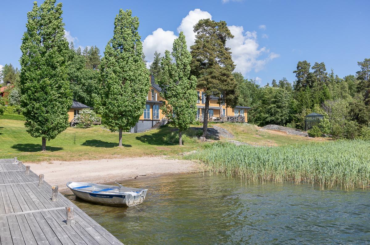 Sweden estate