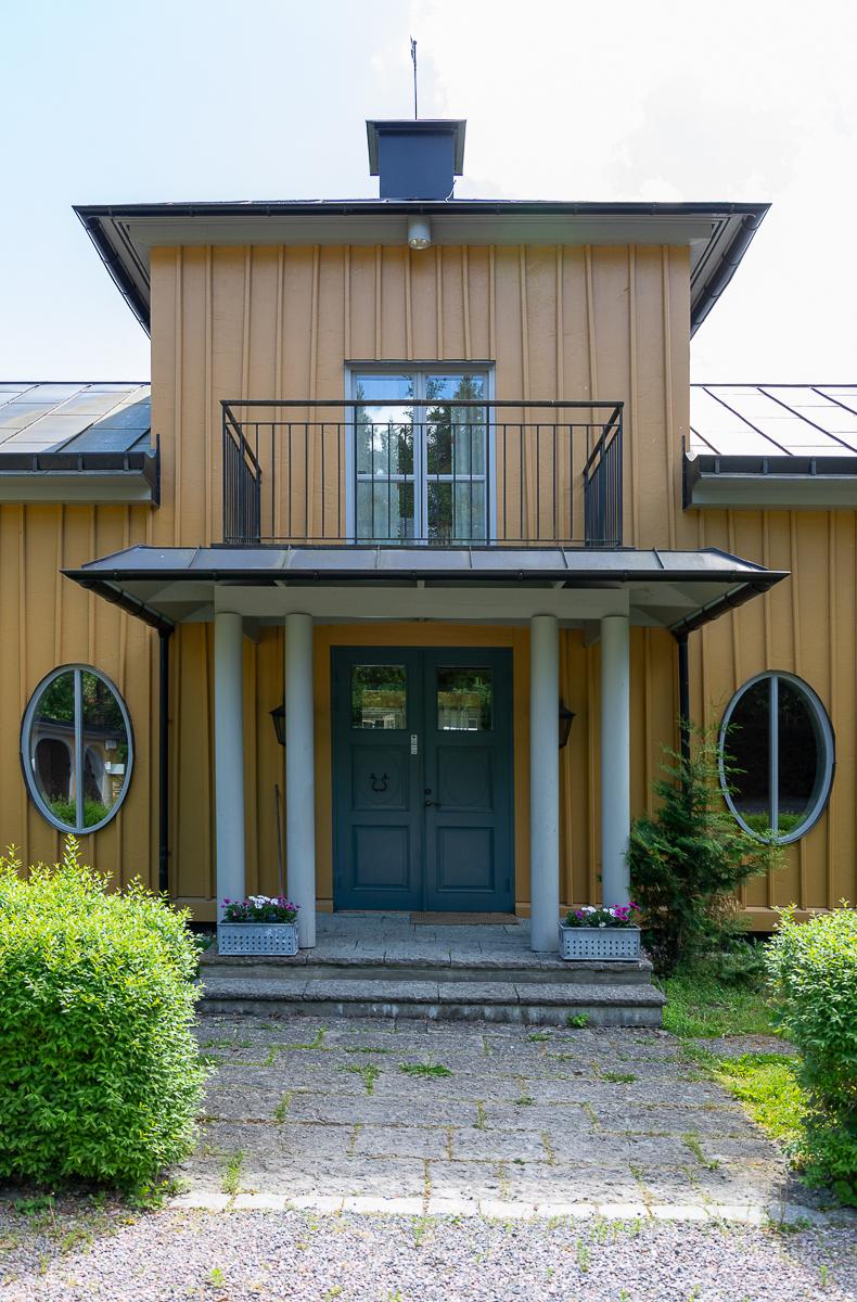 Sweden estate