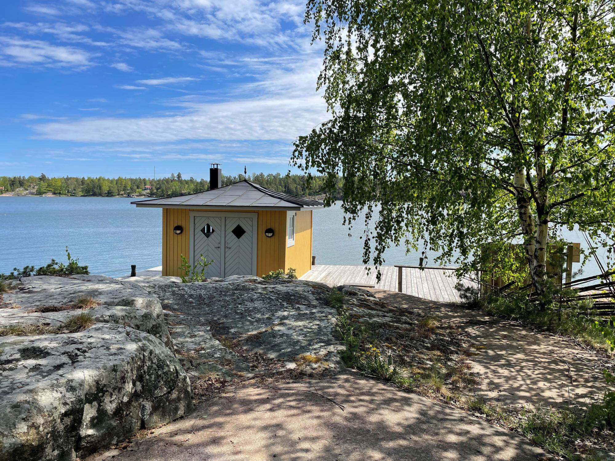 Sweden estate