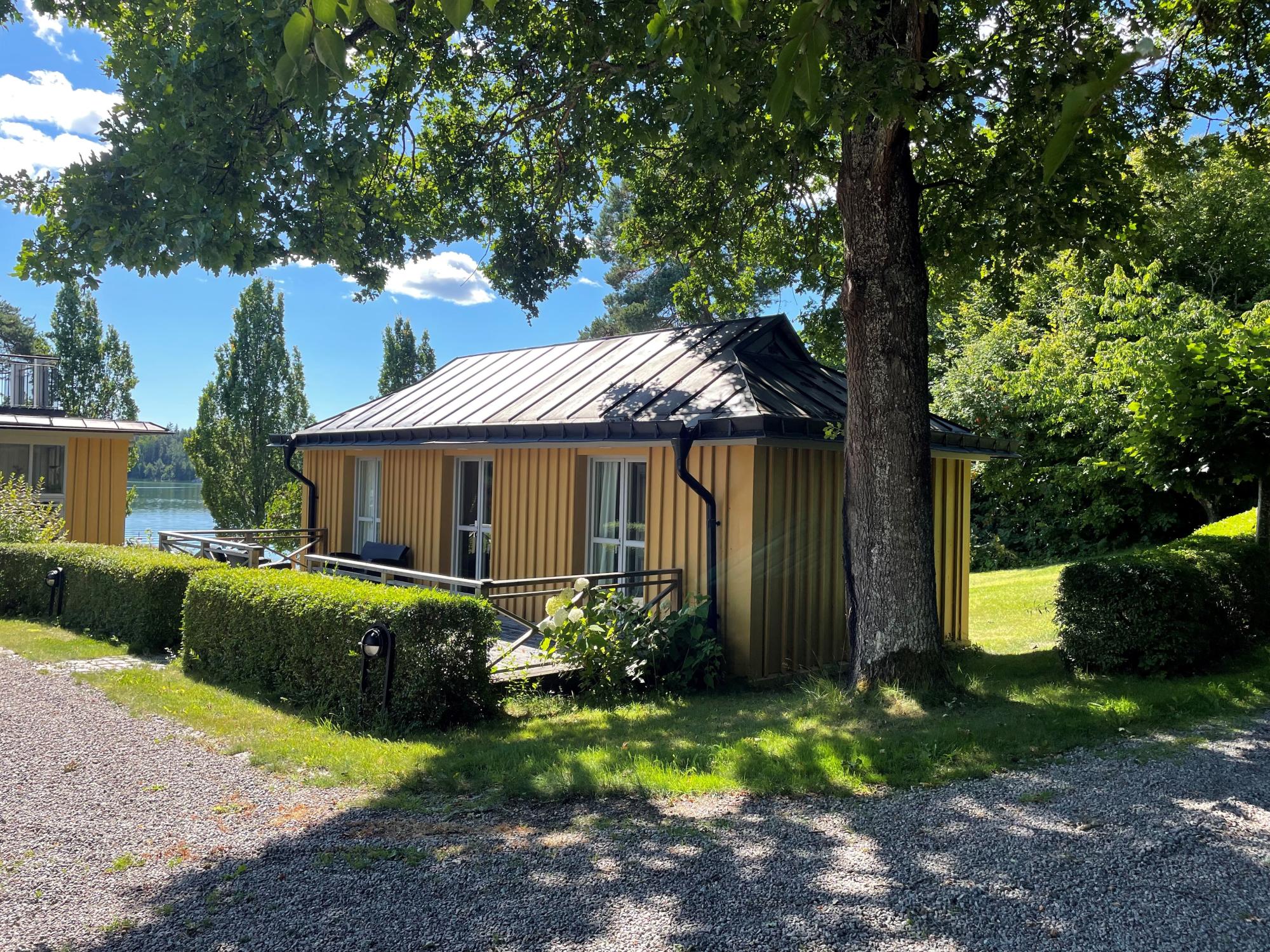Sweden estate
