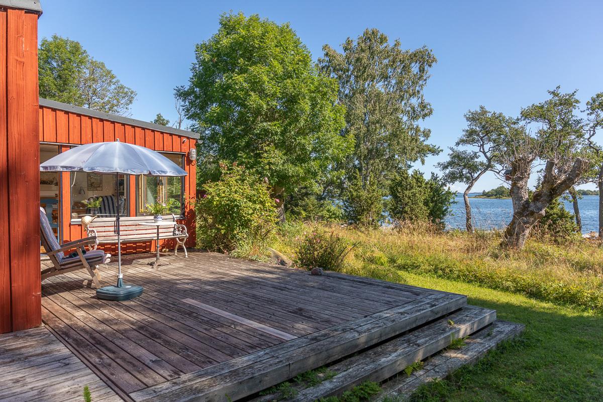 Sweden estate