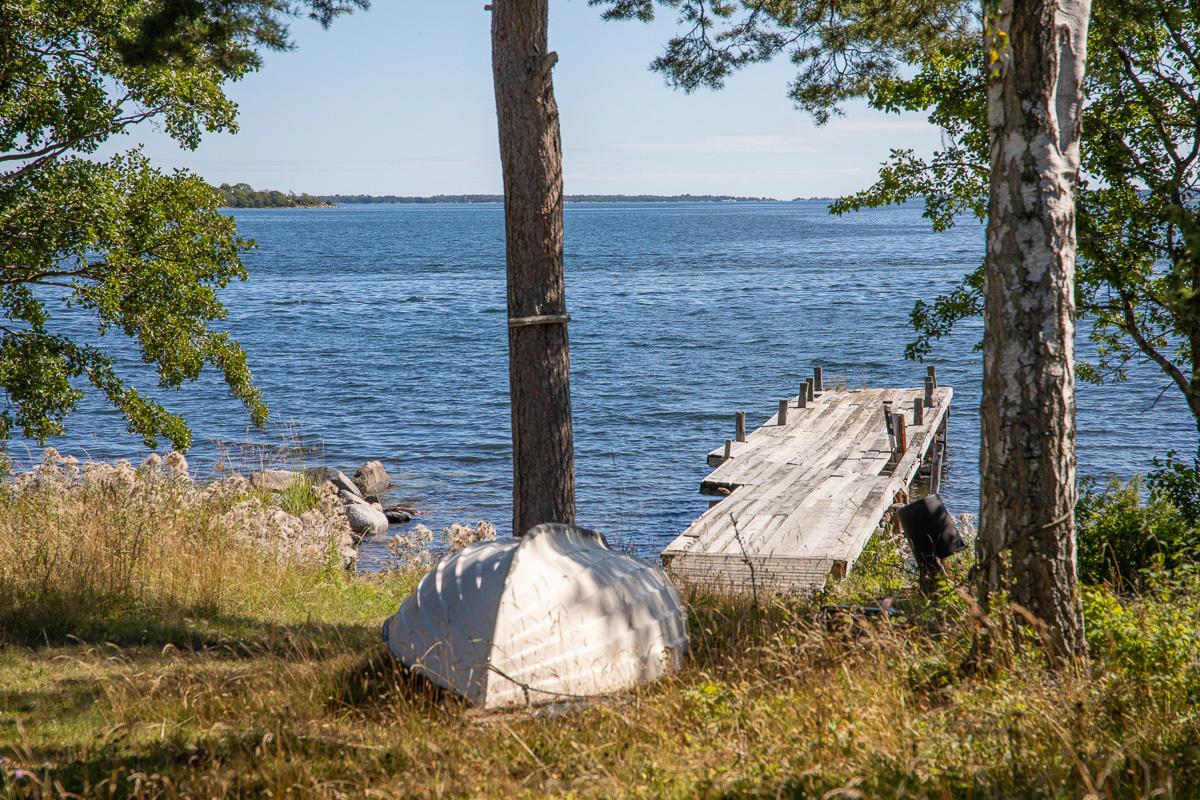 Sweden estate