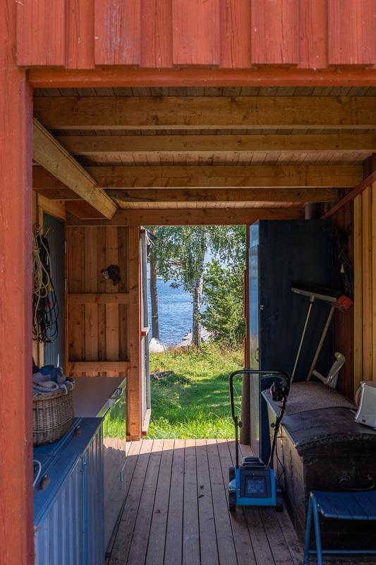 Sweden estate
