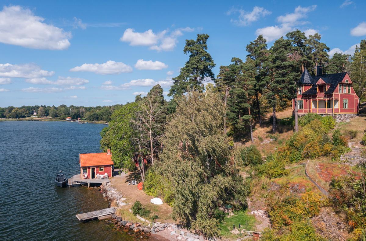 Sweden estate