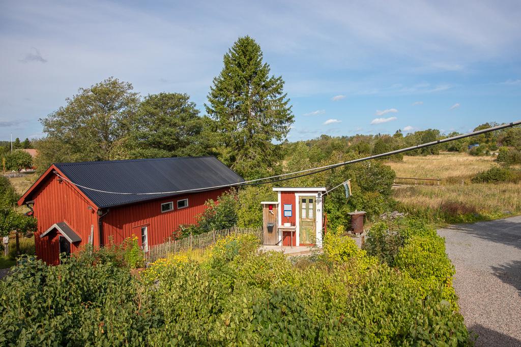 Sweden estate