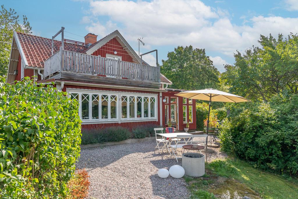Sweden estate