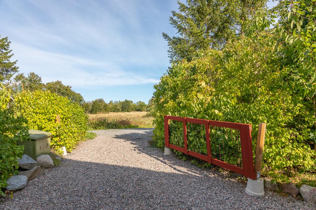 Sweden estate