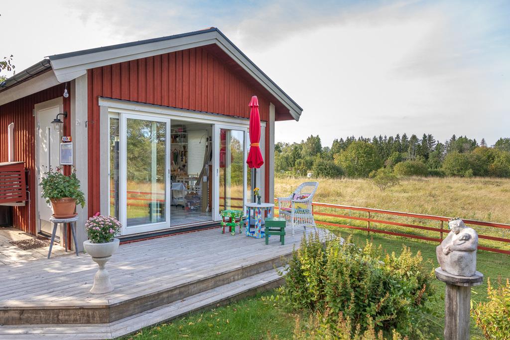 Sweden estate