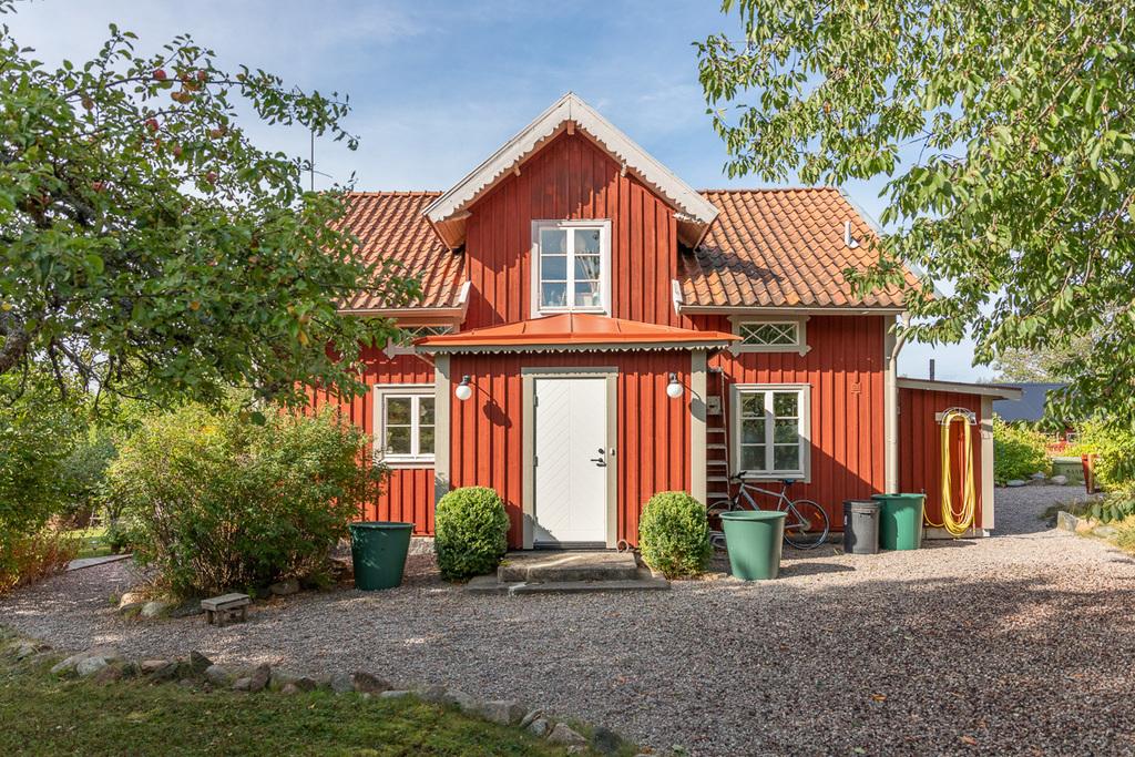 Sweden estate
