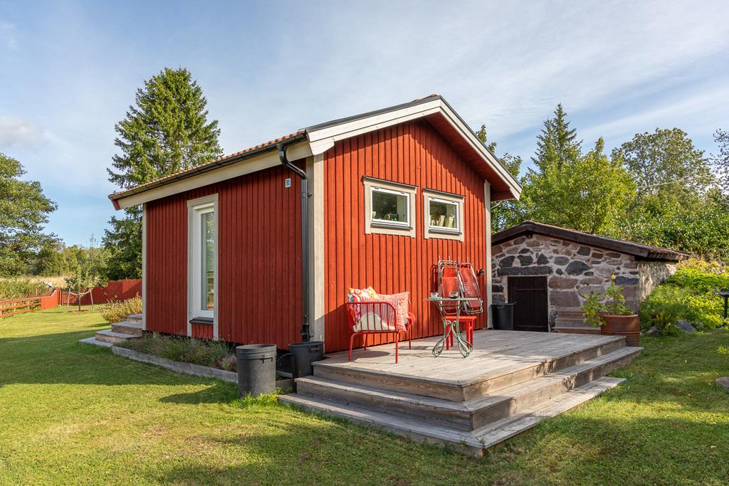 Sweden estate