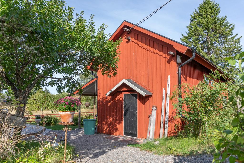 Sweden estate