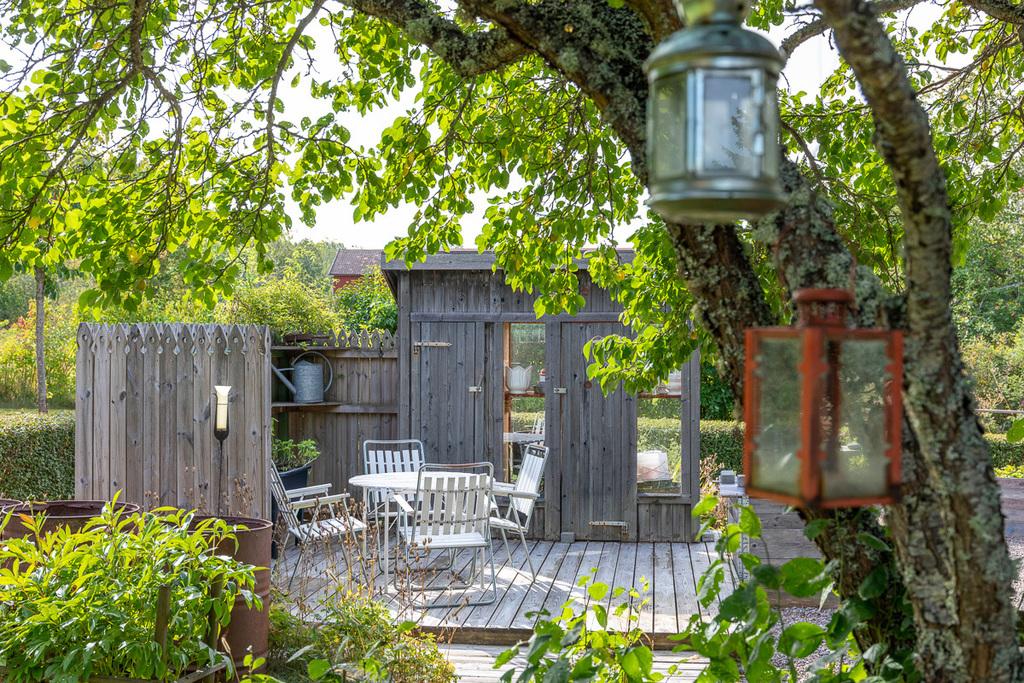 Sweden estate