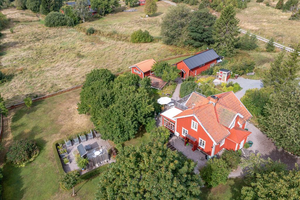 Sweden estate