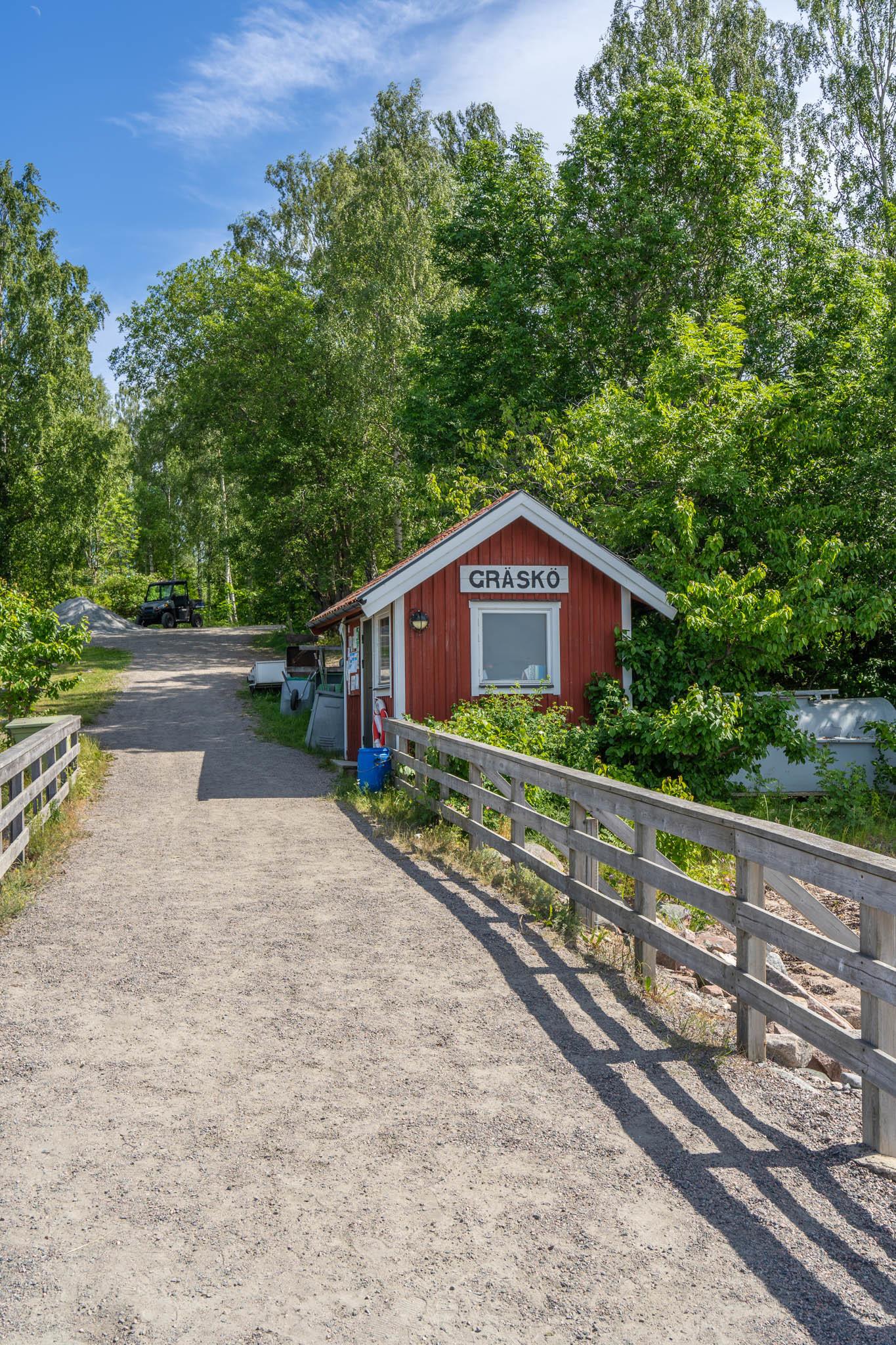Sweden estate