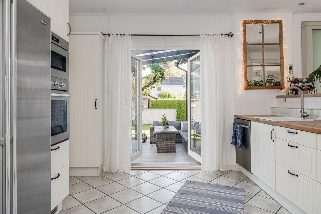 Sweden estate