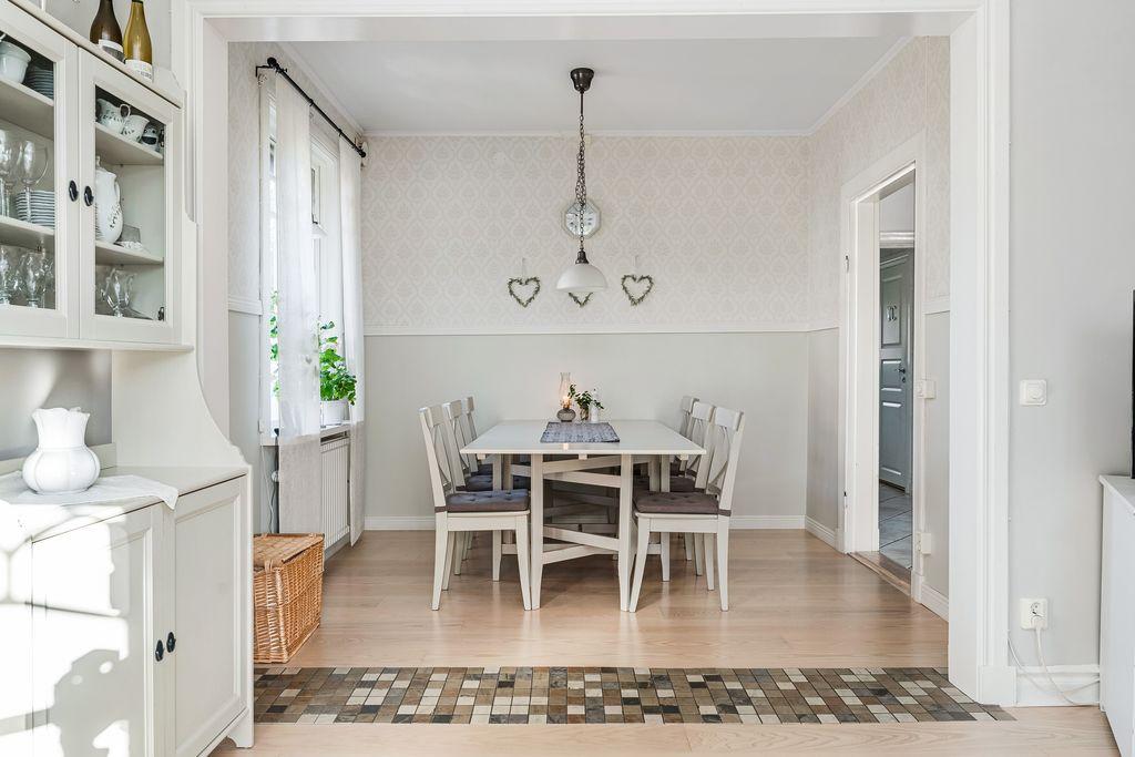 Sweden estate