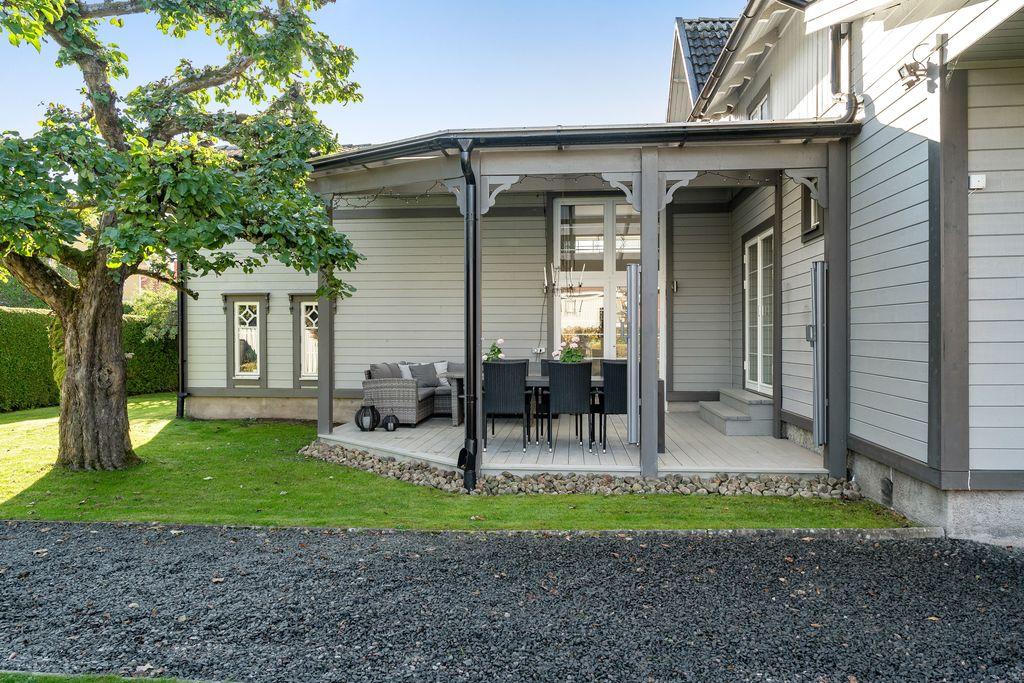 Sweden estate