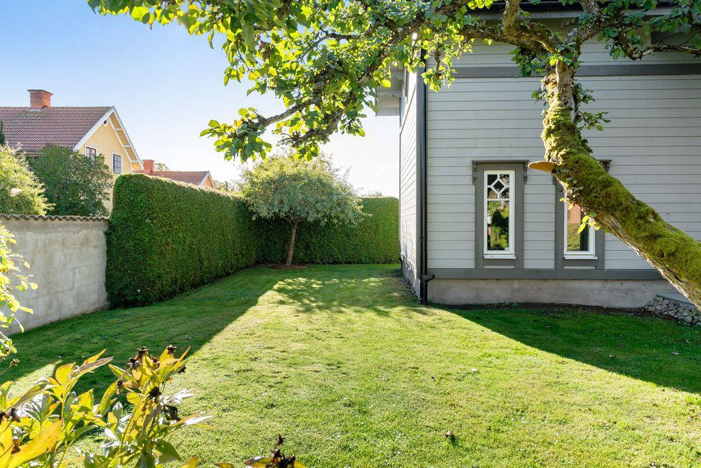 Sweden estate
