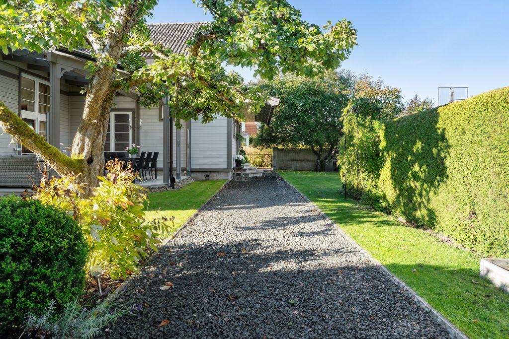 Sweden estate