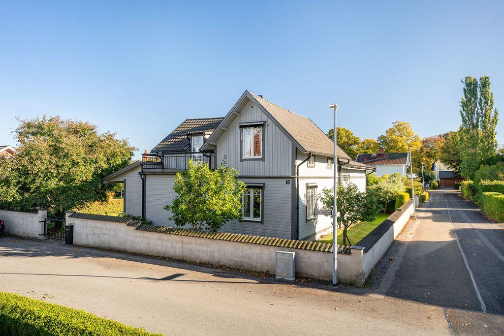 Sweden estate