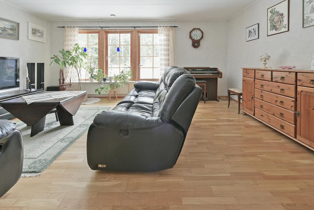 Sweden estate