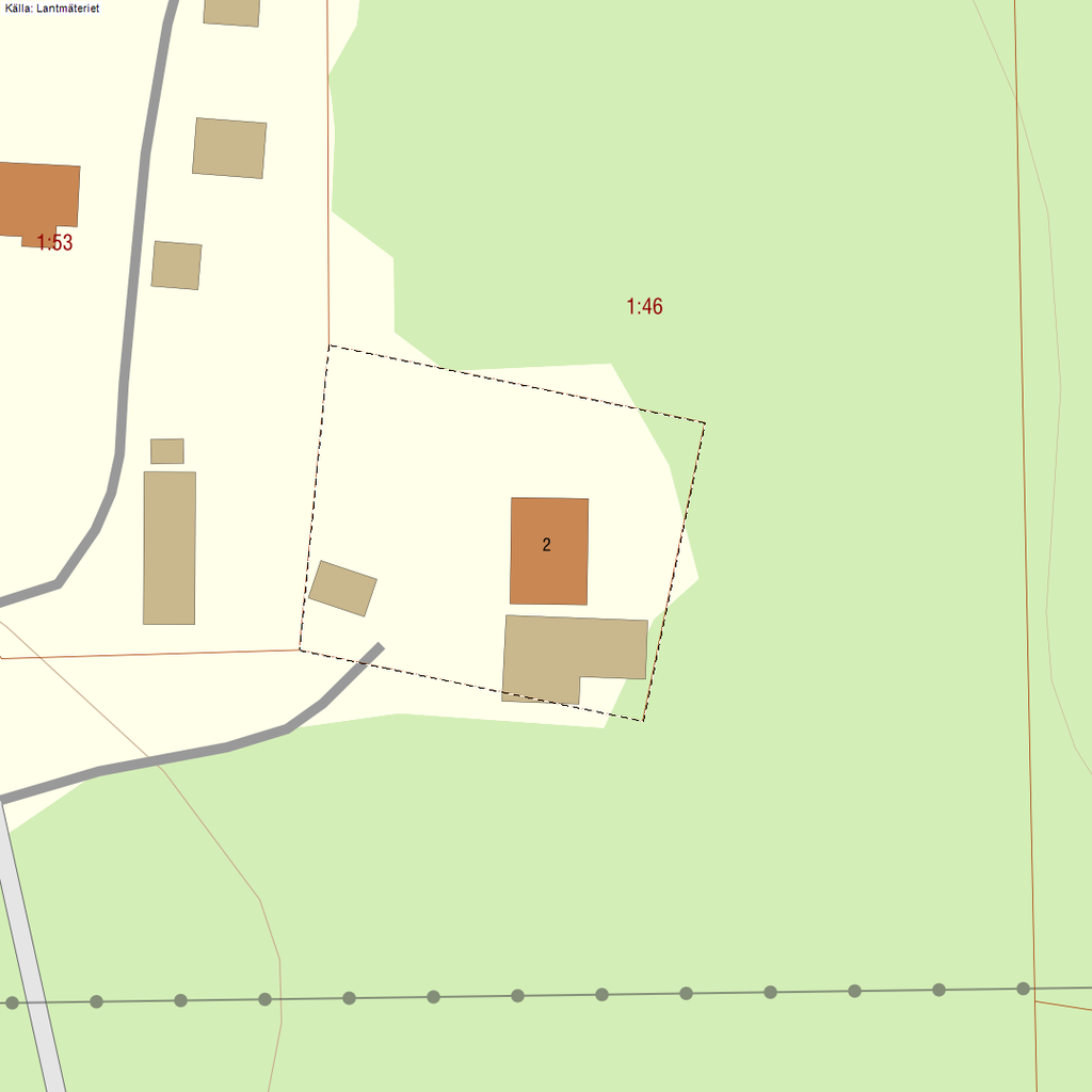 Sweden estate