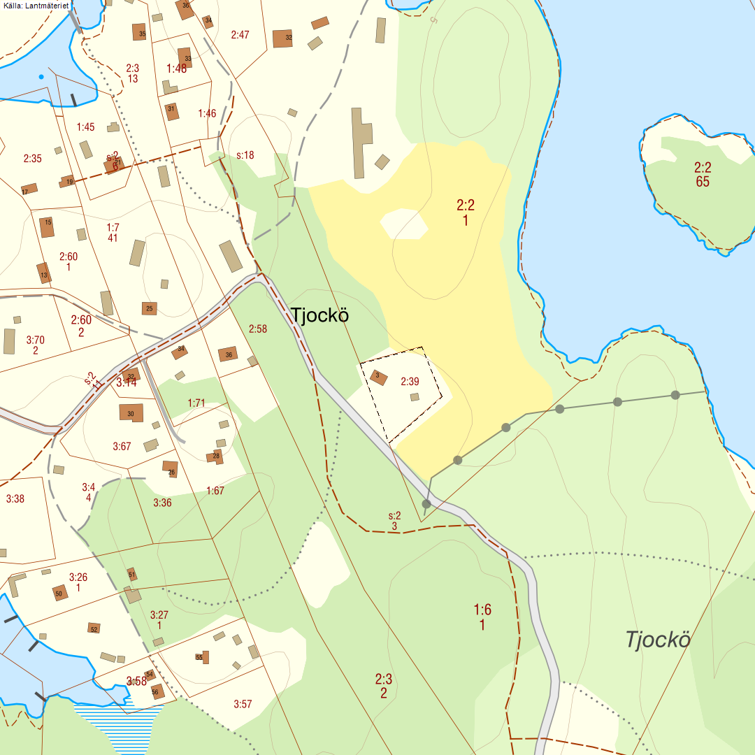 Sweden estate
