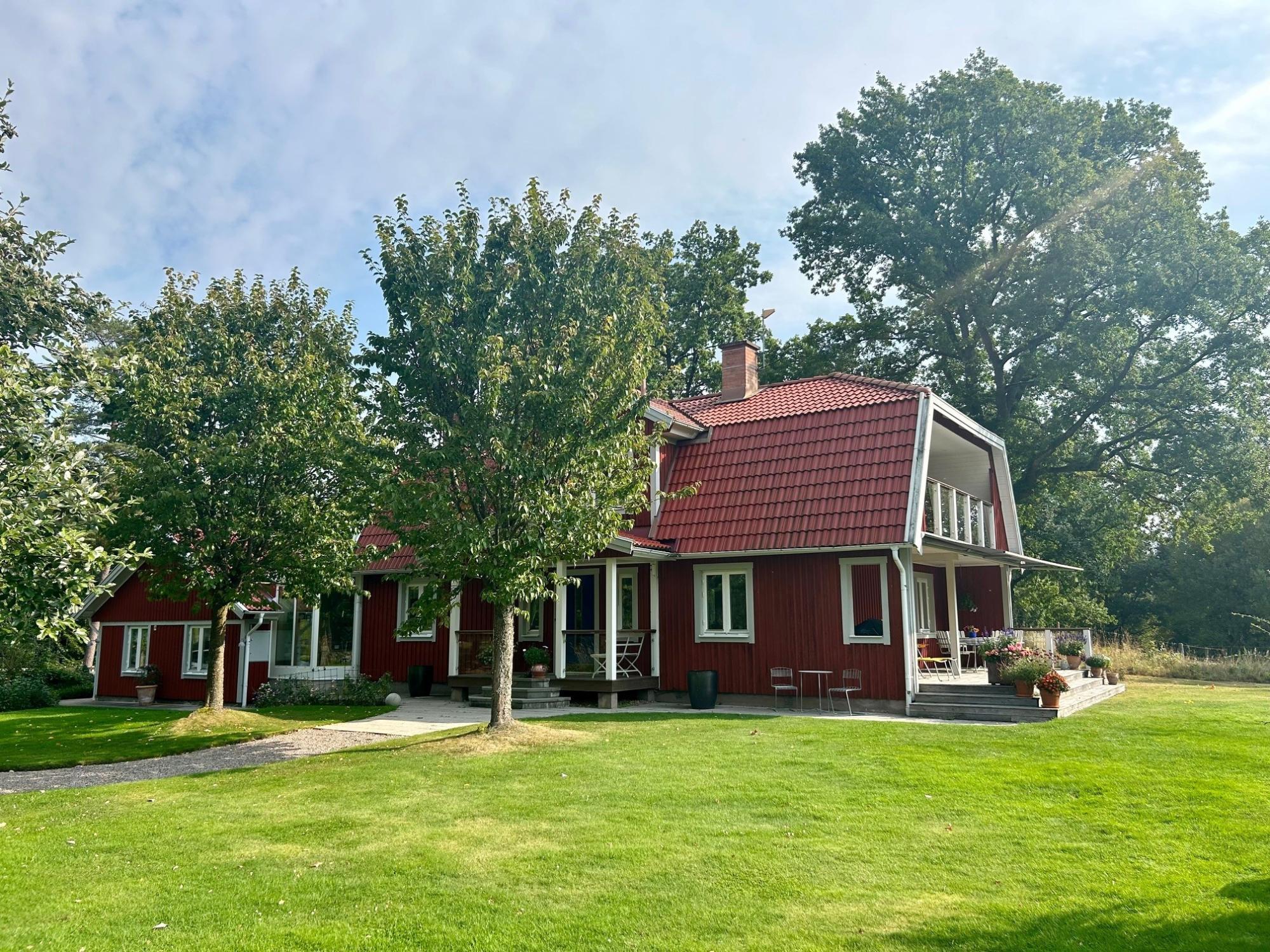 Sweden estate