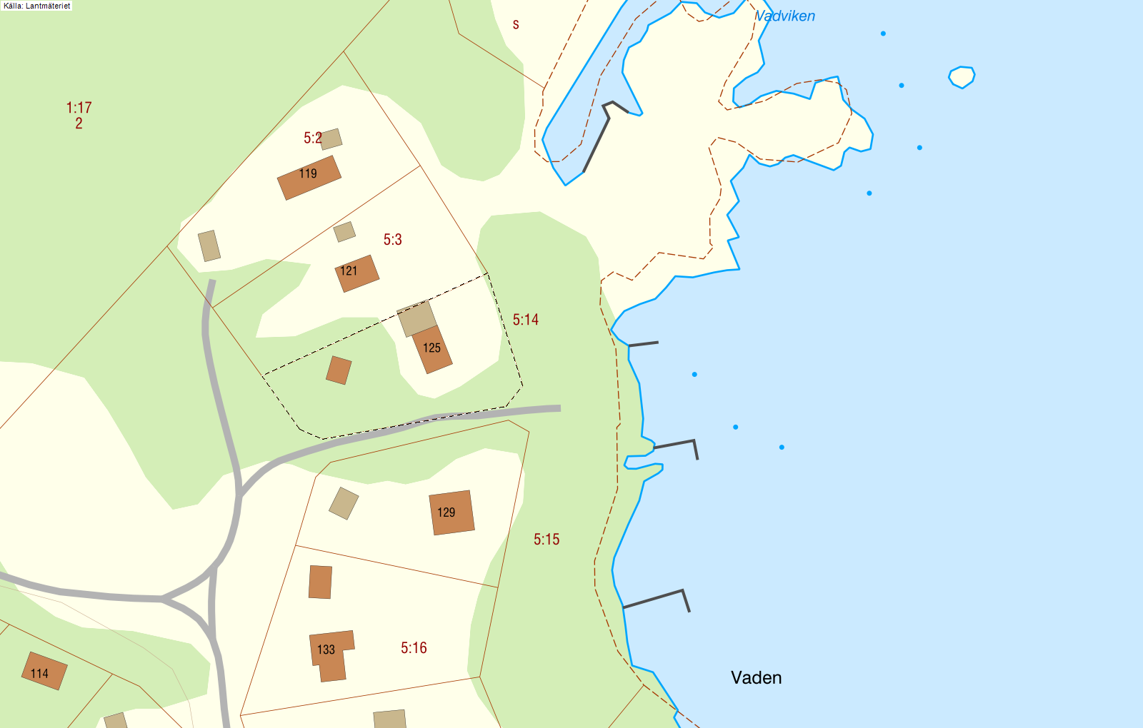 Sweden estate