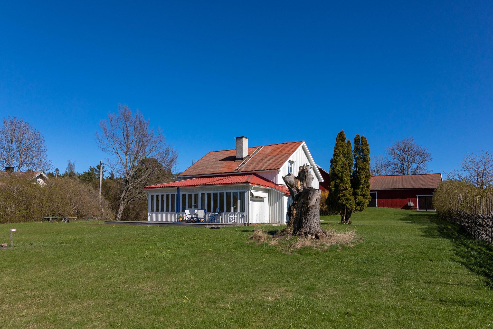 Sweden estate
