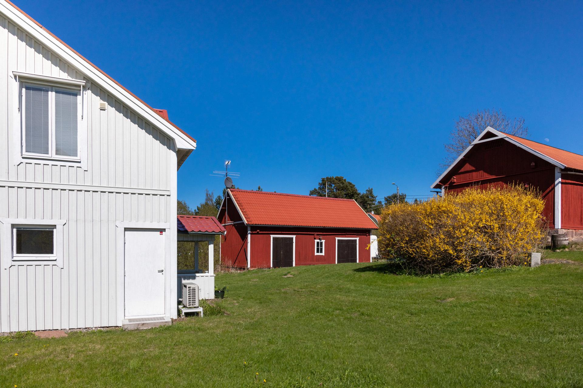 Sweden estate
