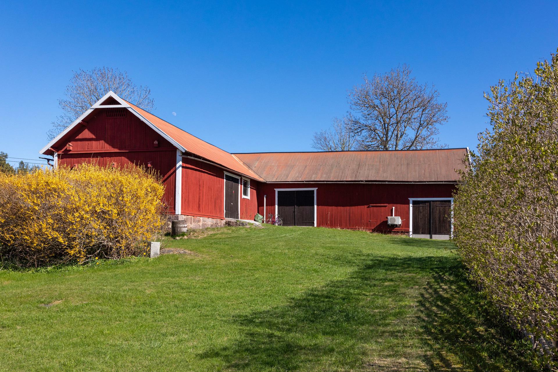 Sweden estate
