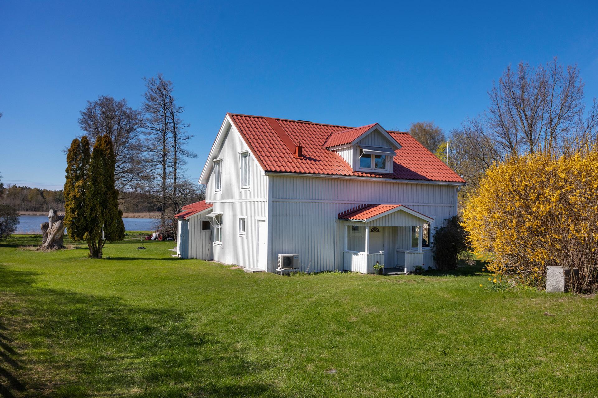 Sweden estate