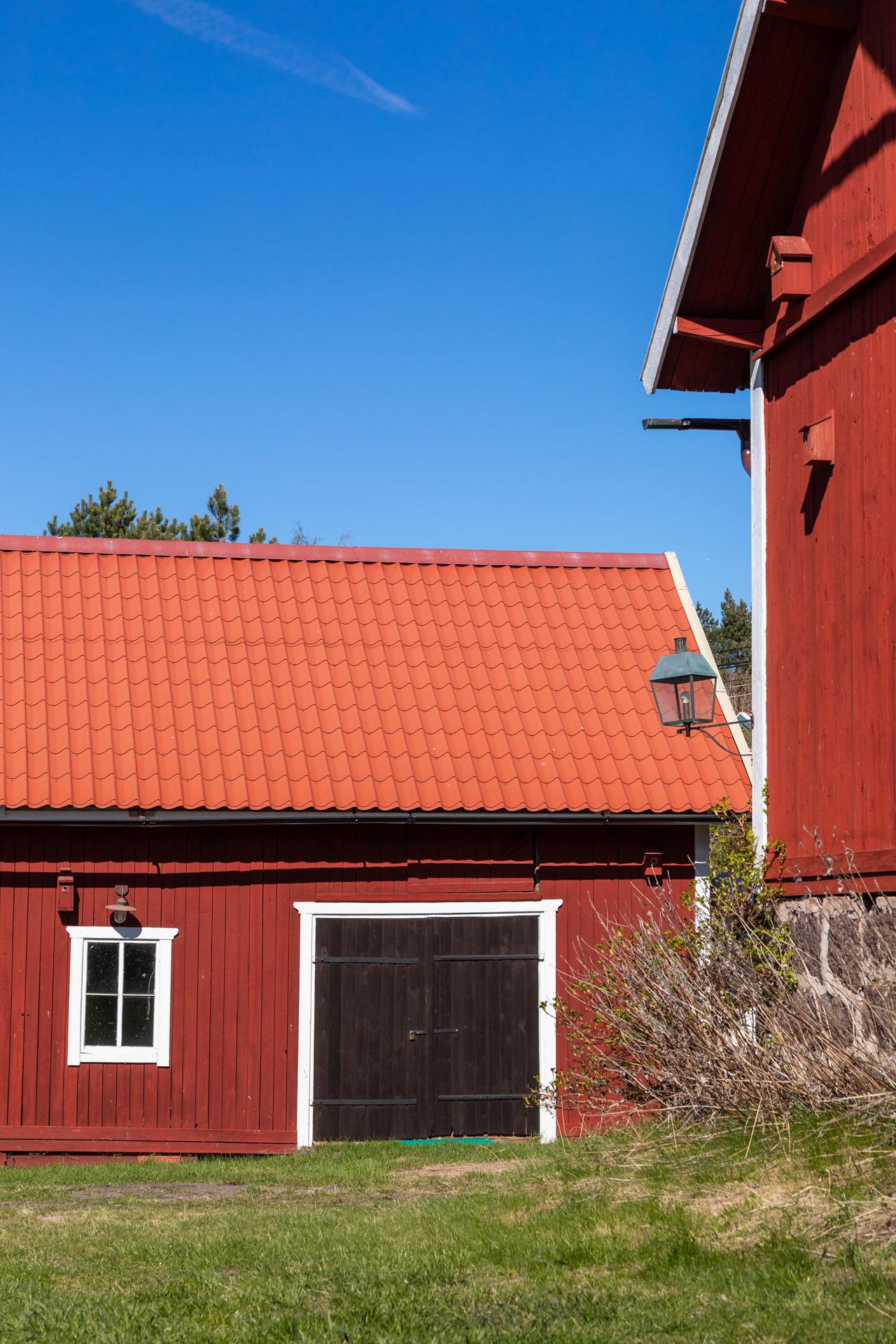 Sweden estate