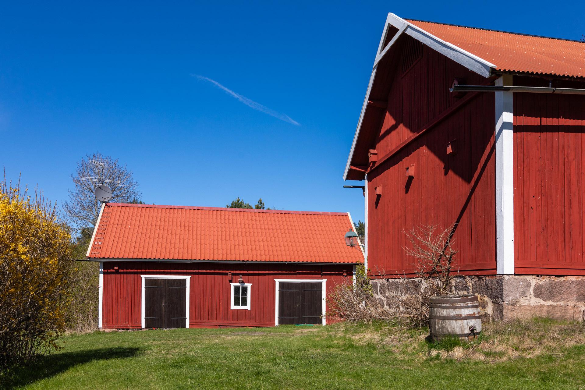 Sweden estate