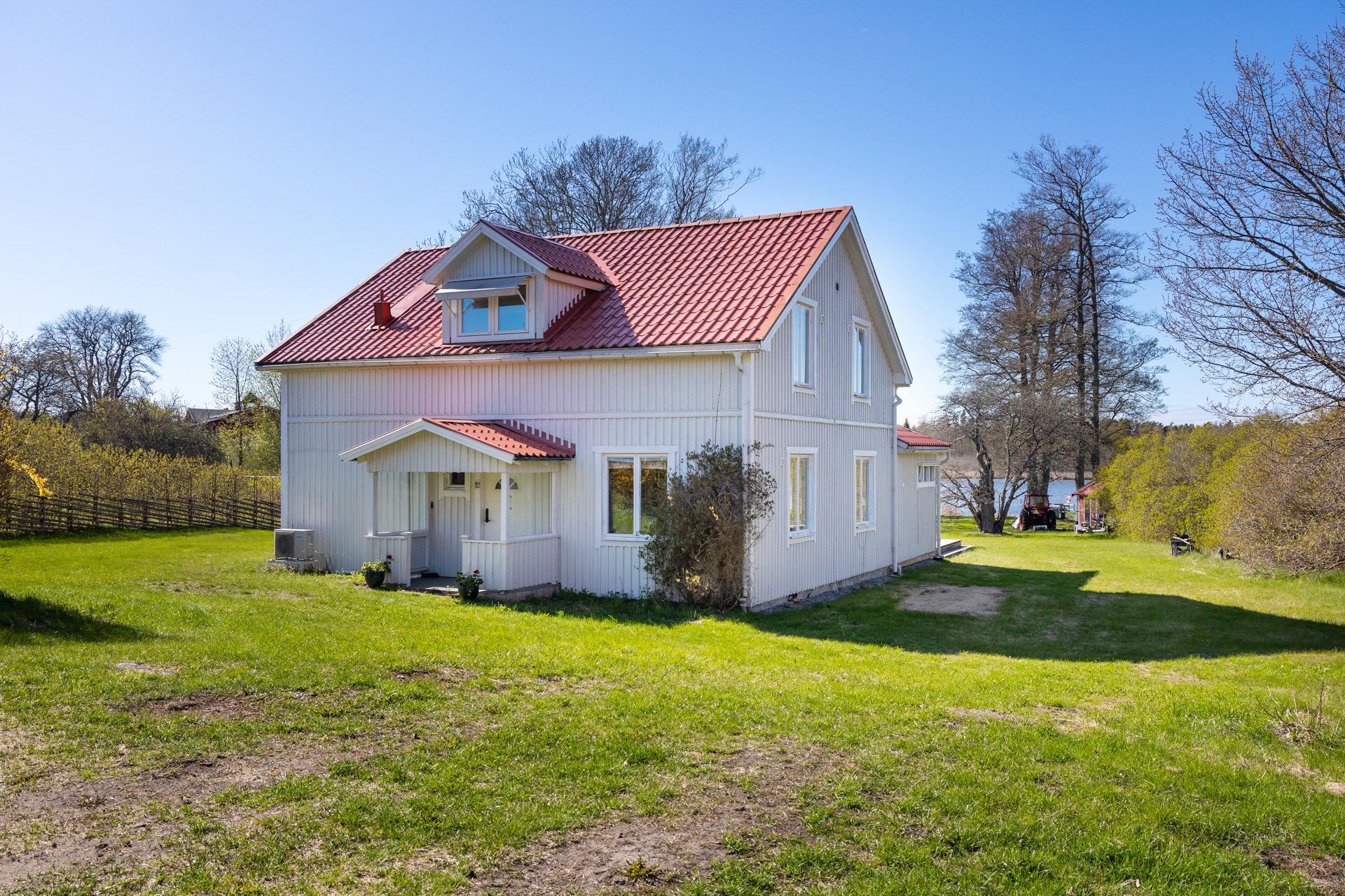 Sweden estate