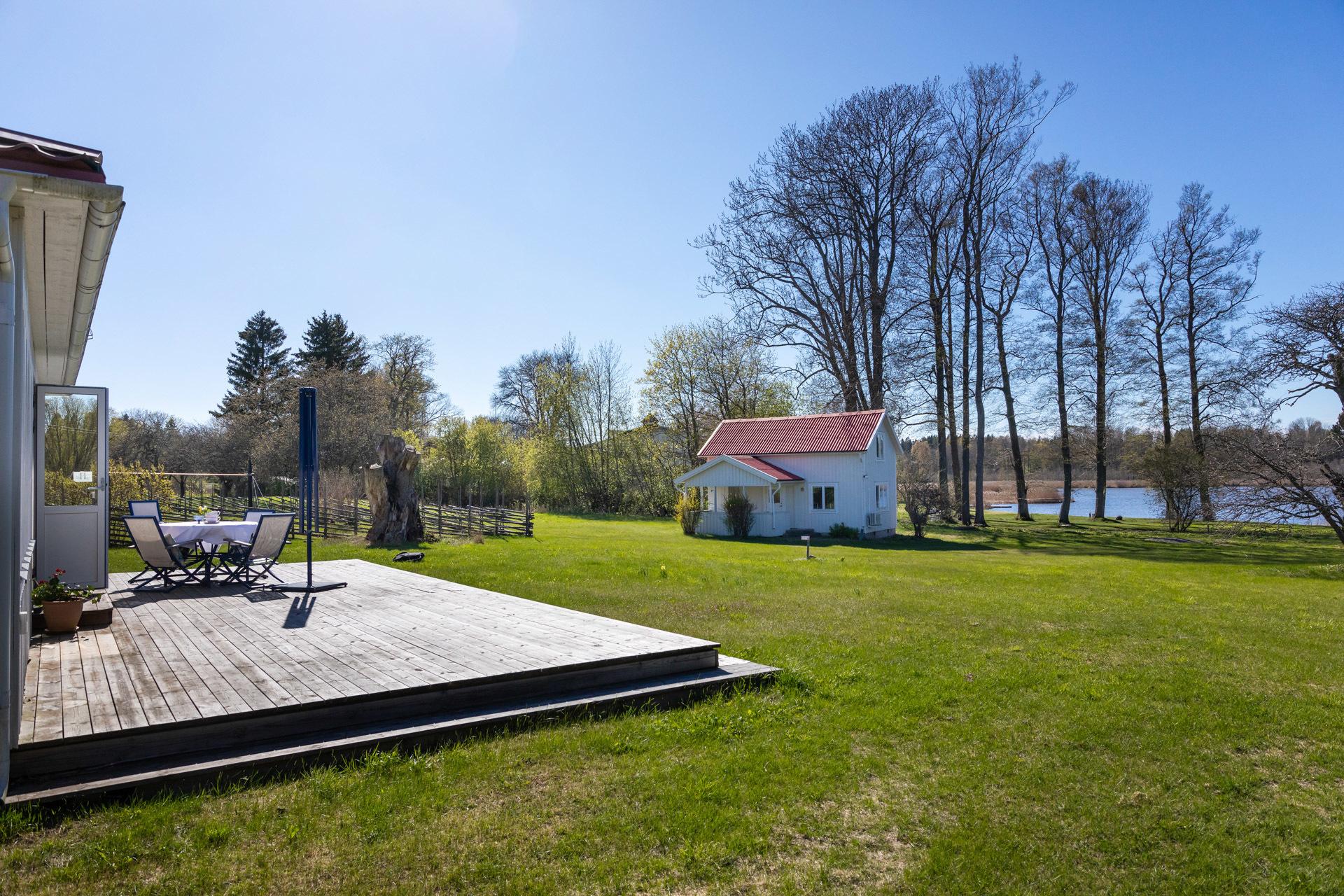 Sweden estate