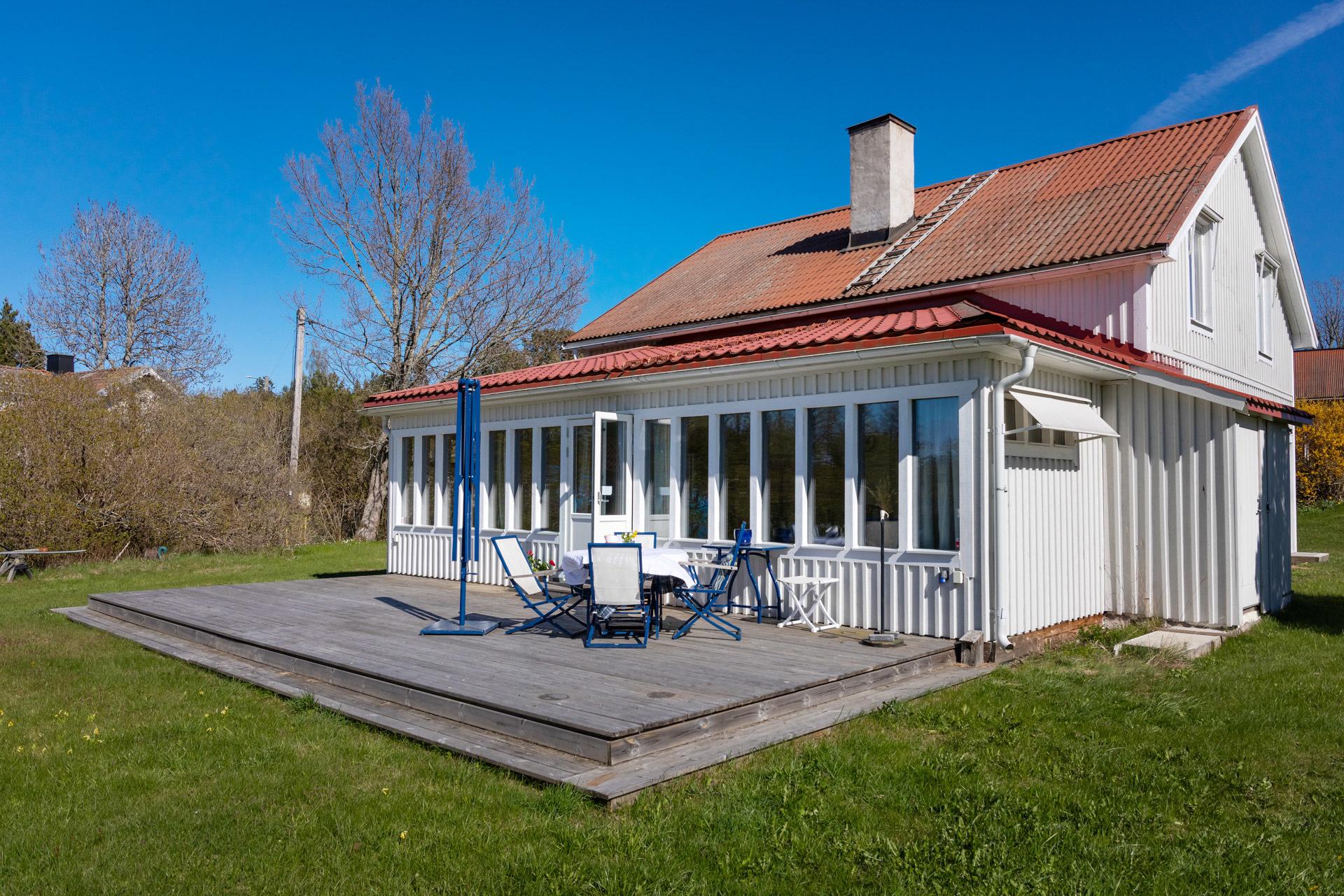 Sweden estate