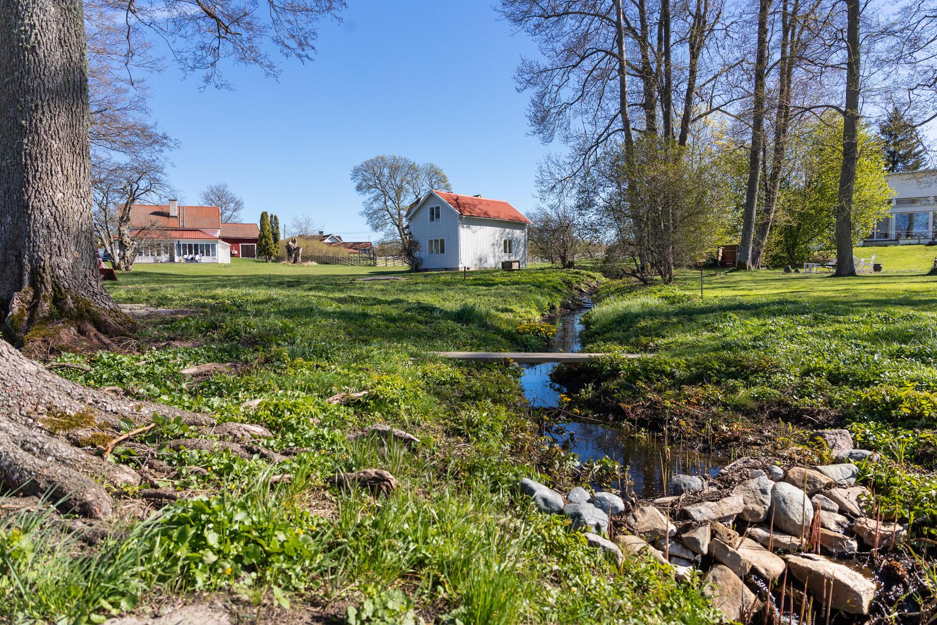 Sweden estate