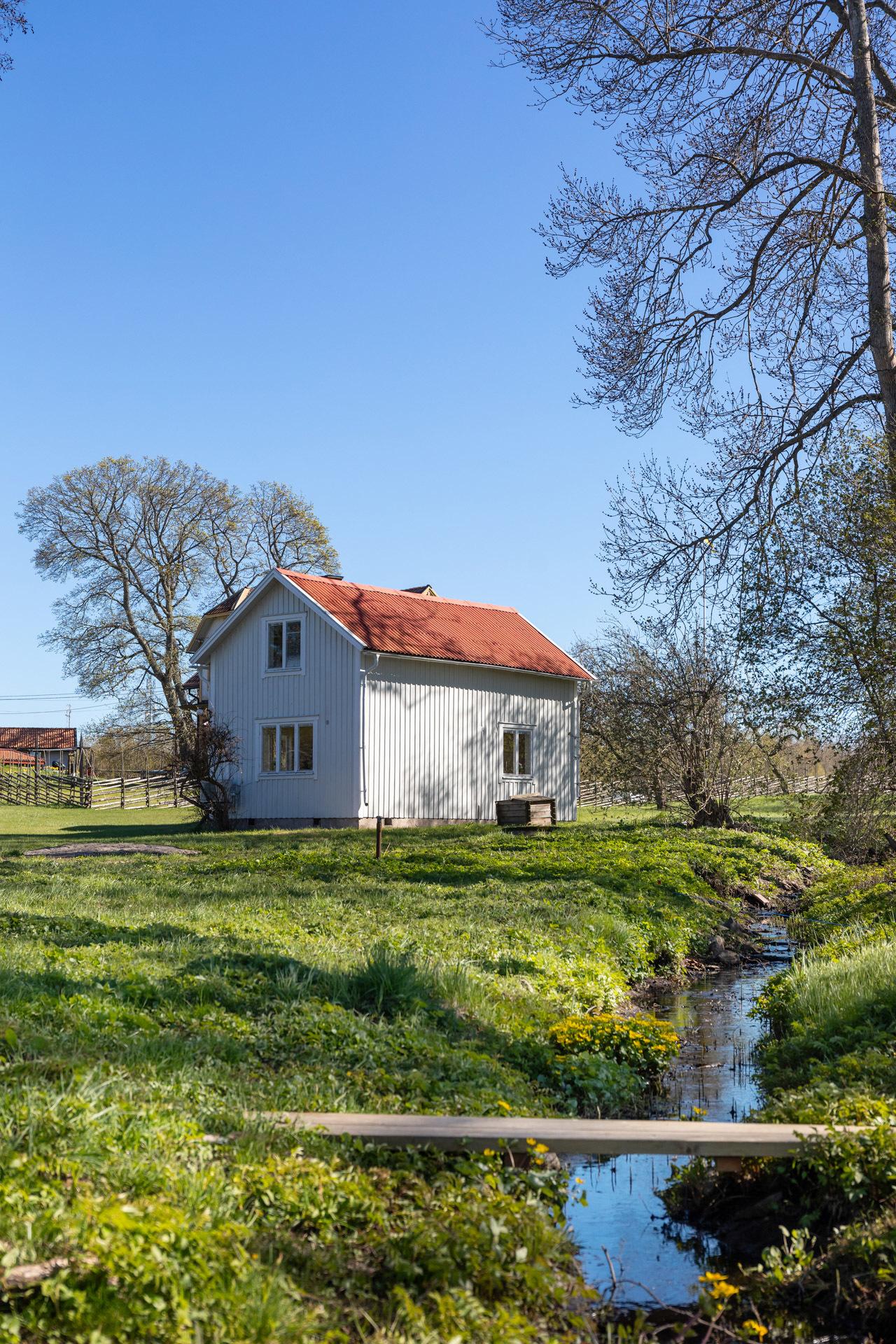 Sweden estate