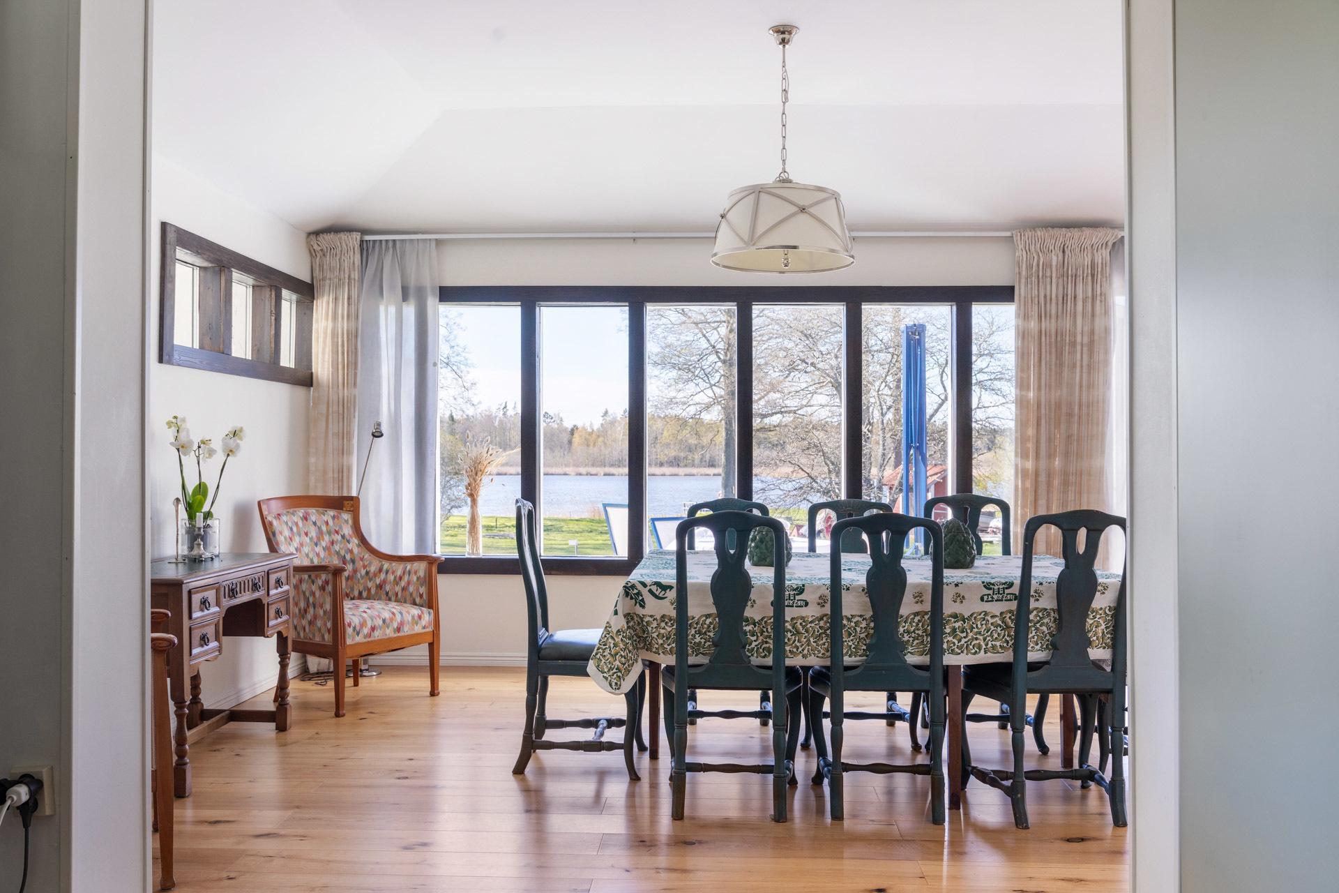 Sweden estate