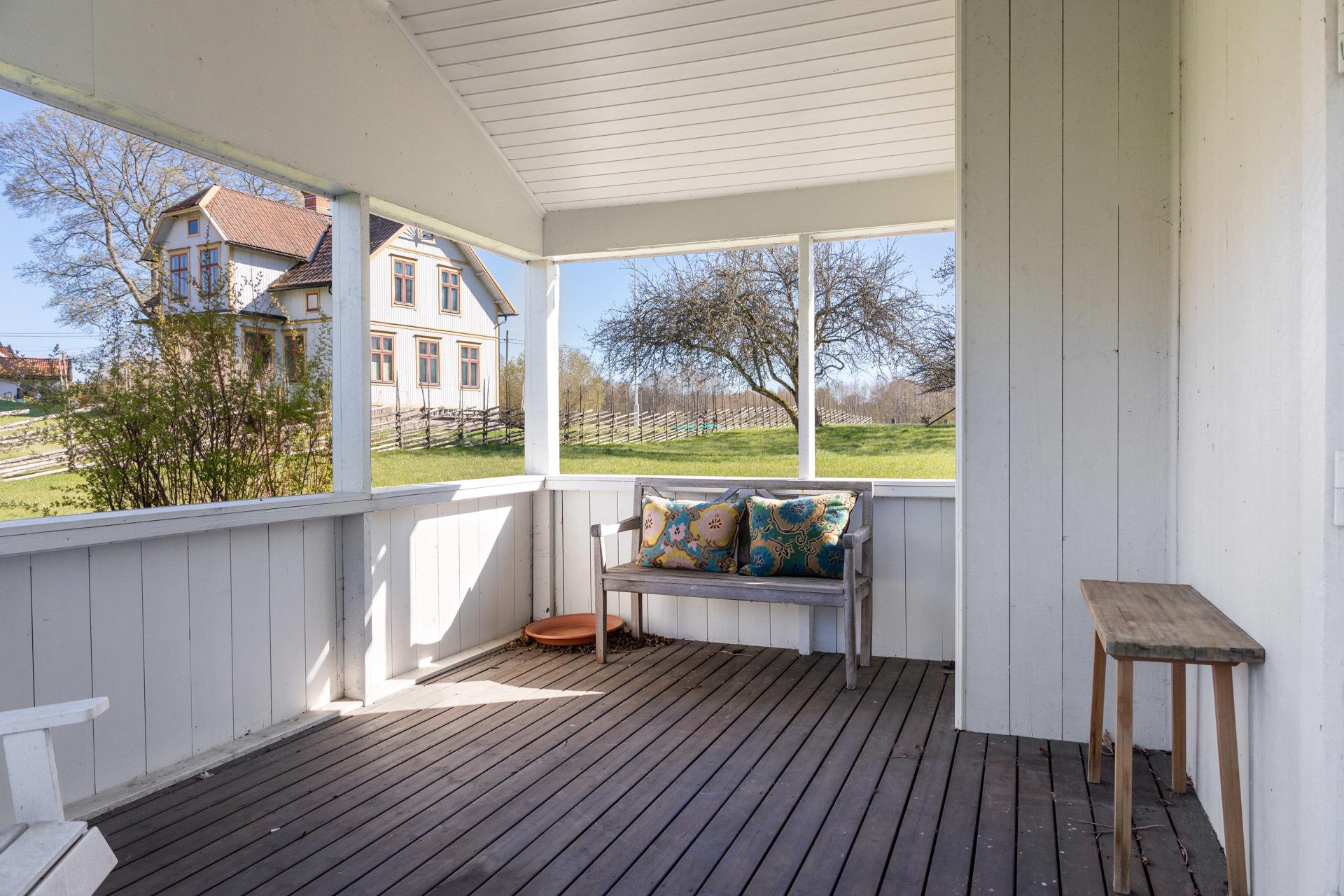Sweden estate