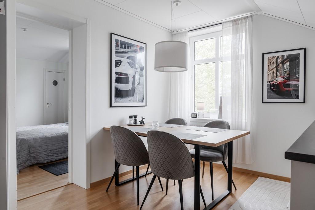 Sweden estate