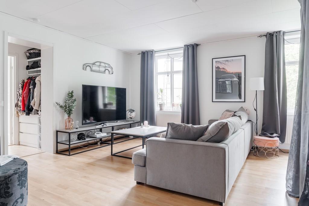 Sweden estate