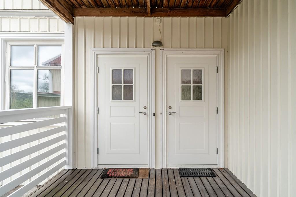 Sweden estate