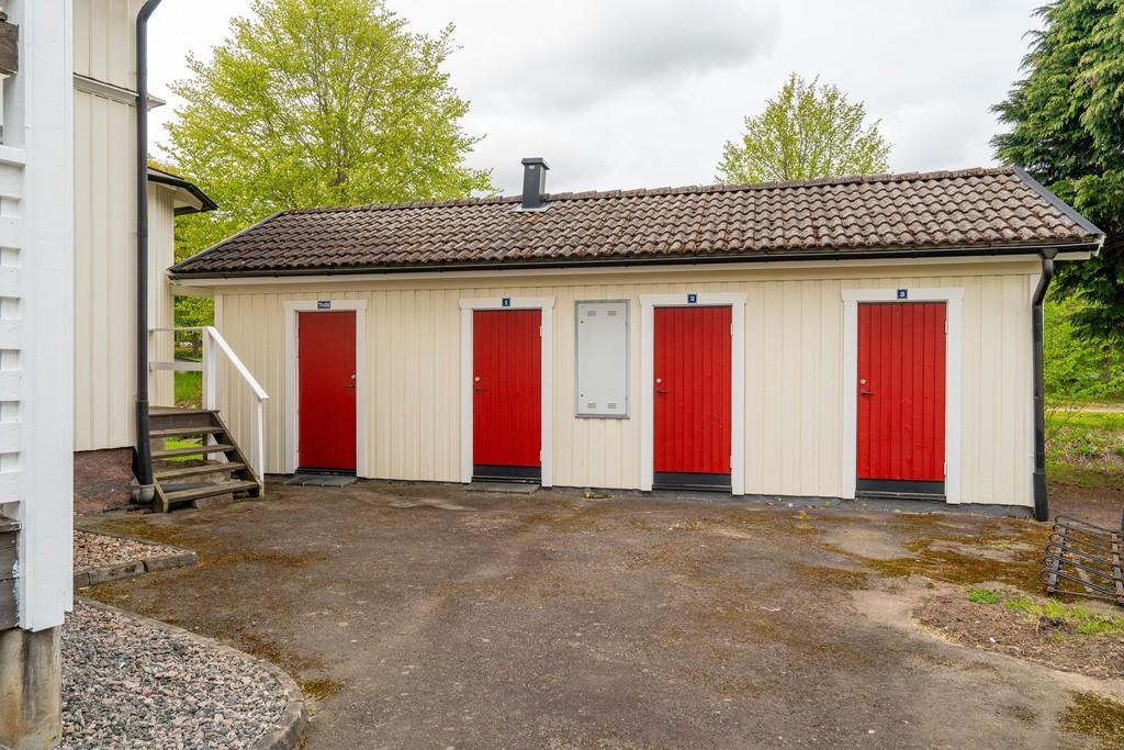 Sweden estate