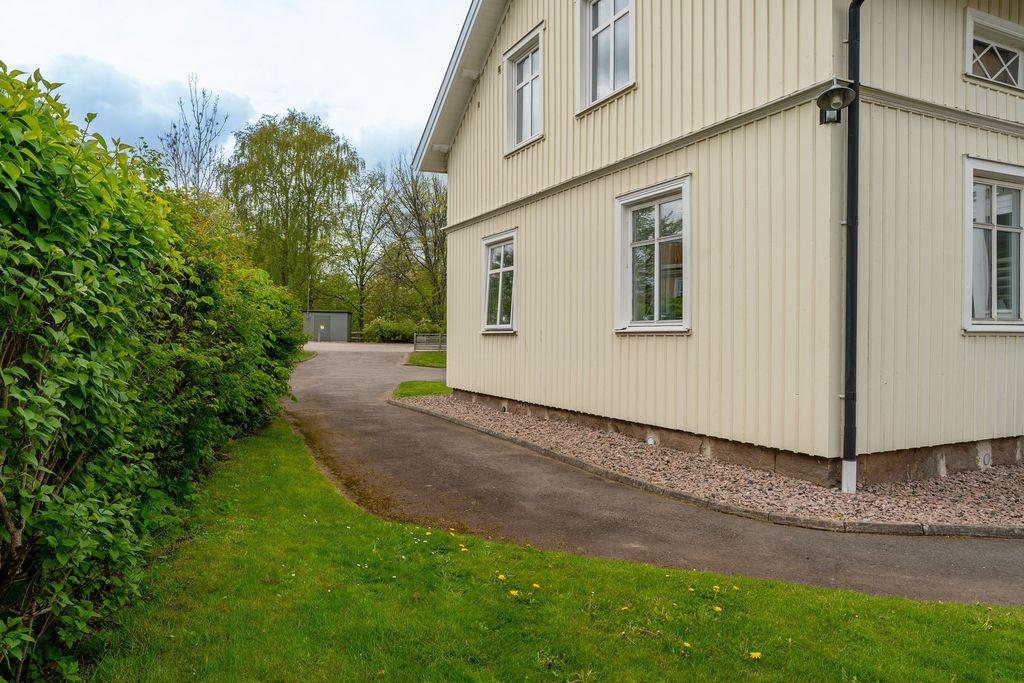 Sweden estate