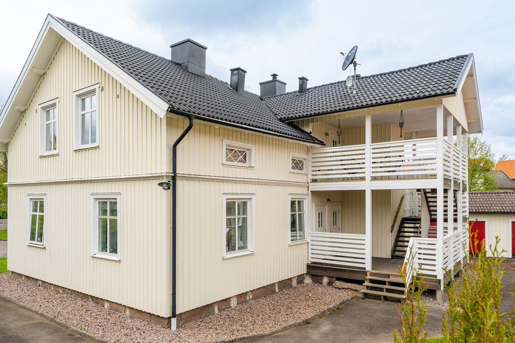 Sweden estate